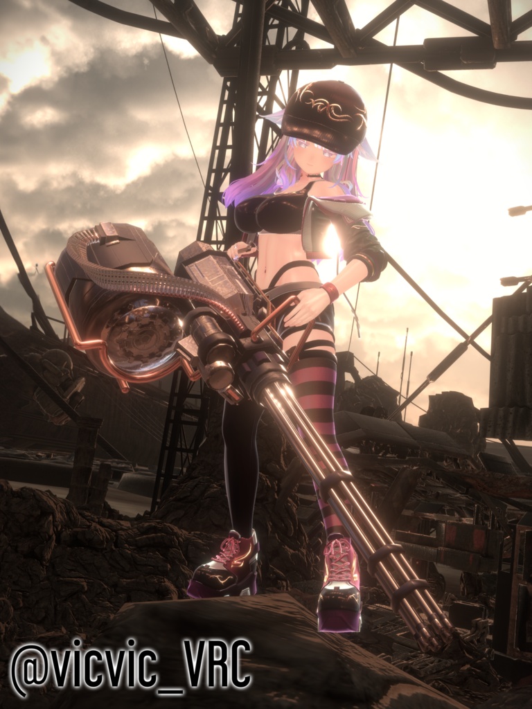 [3Dモデル] - Pixie - 缩略图 21