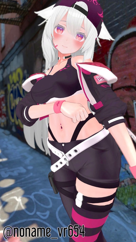 [3Dモデル] - Pixie - 缩略图 17