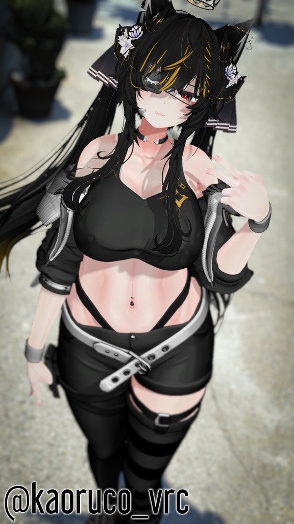 [3Dモデル] - Pixie - 缩略图 16