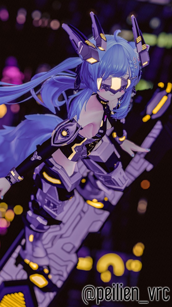 [3Dモデル] - Luxia - 缩略图 12