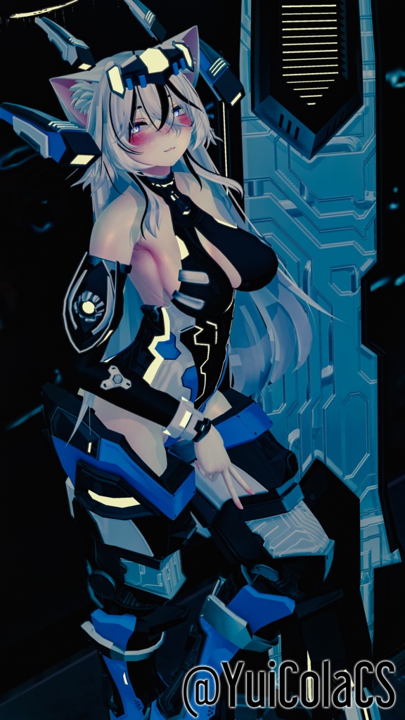 [3Dモデル] - Luxia - 缩略图 11