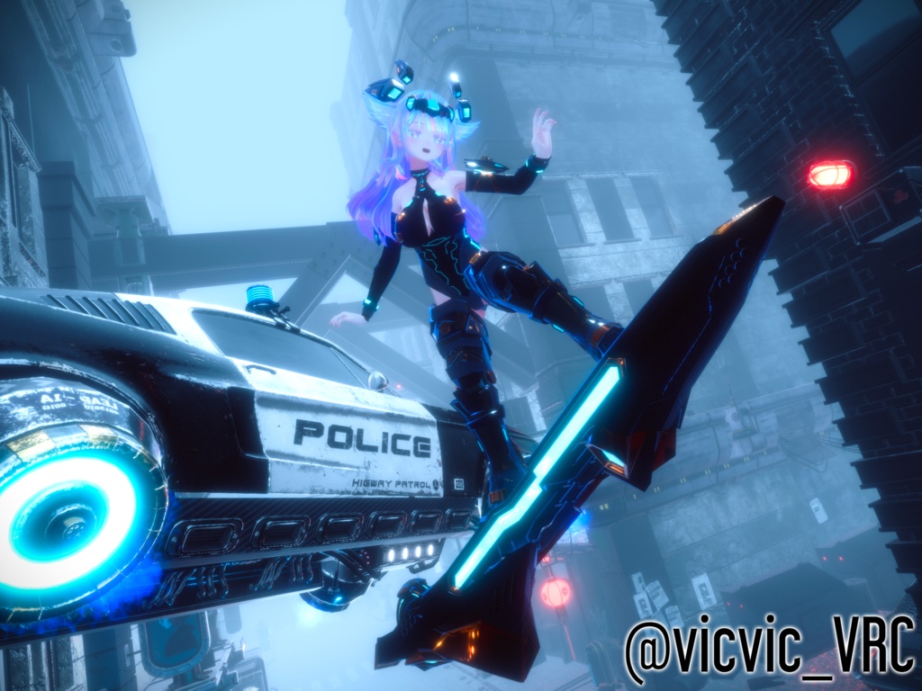 [3Dモデル] - Luxia - 缩略图 10