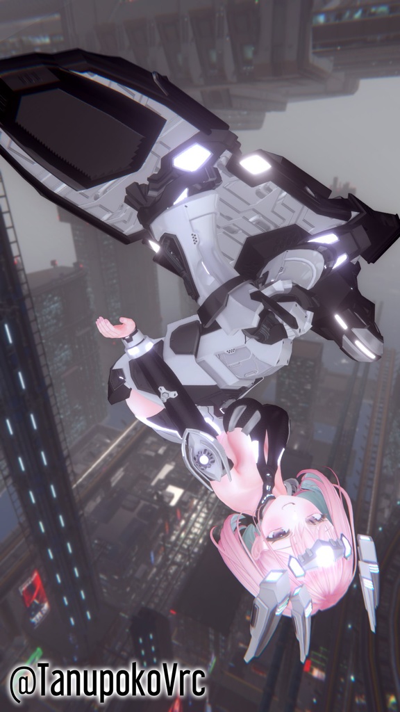 [3Dモデル] - Luxia - 缩略图 14