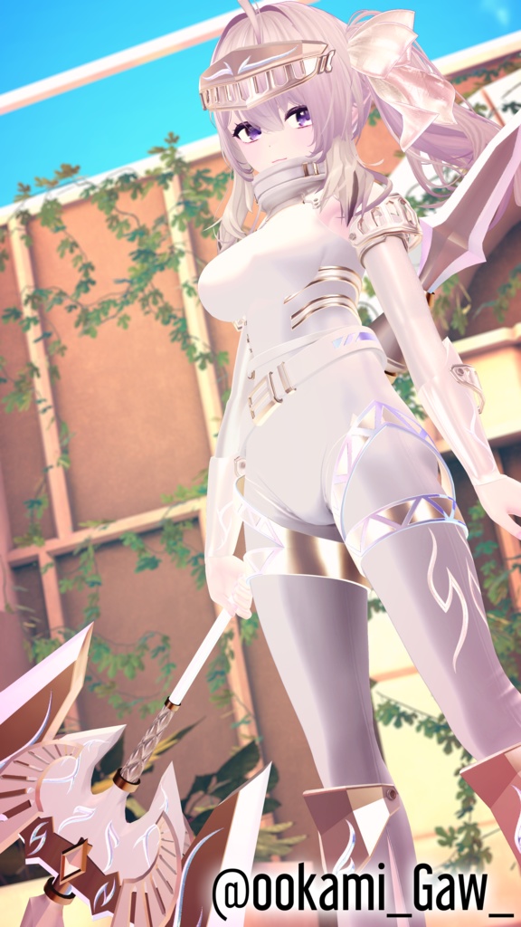 [3Dモデル] - Armis - 缩略图 11