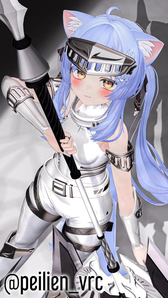[3Dモデル] - Armis - 缩略图 15