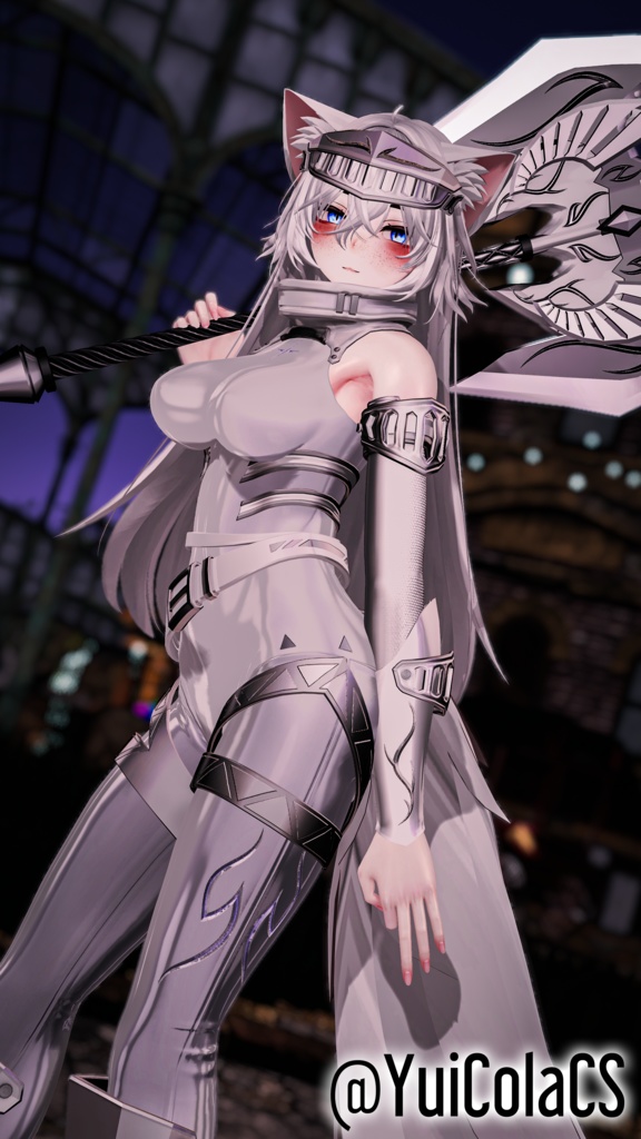 [3Dモデル] - Armis - 缩略图 13