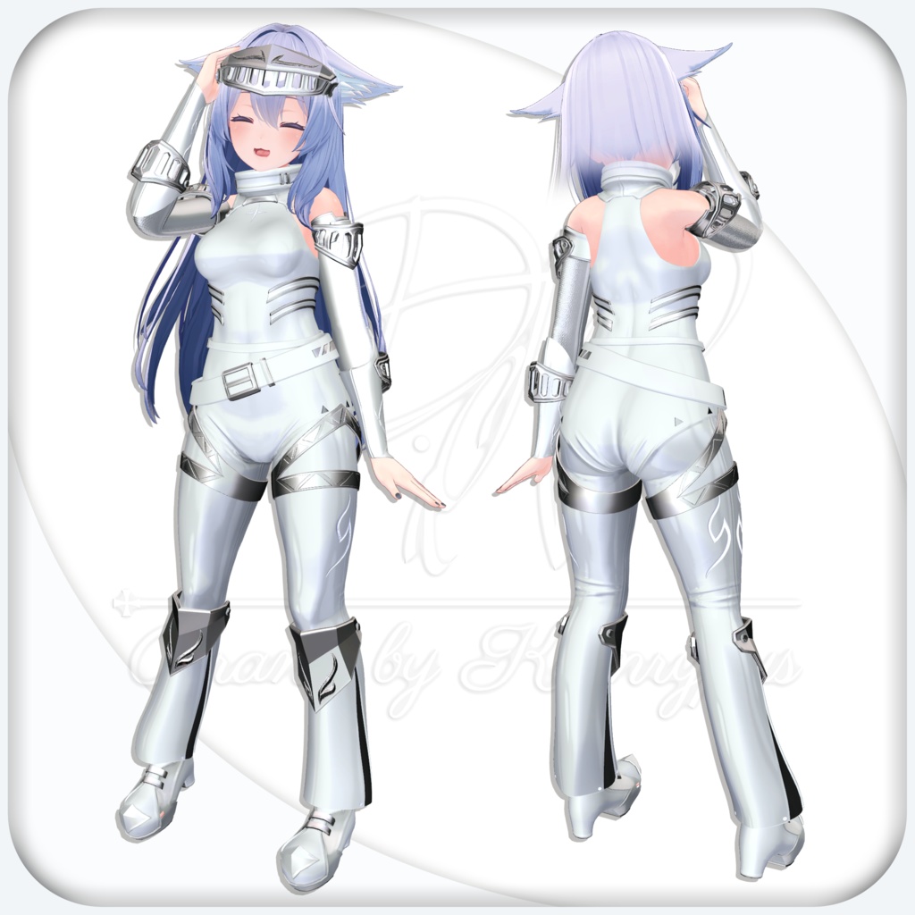 [3Dモデル] - Armis - 缩略图 7