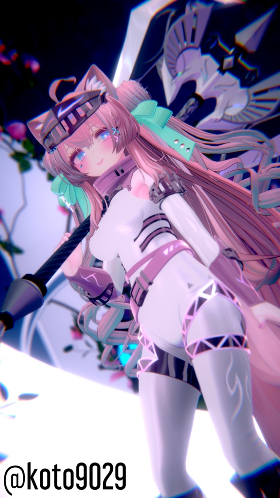 [3Dモデル] - Armis - 缩略图 10