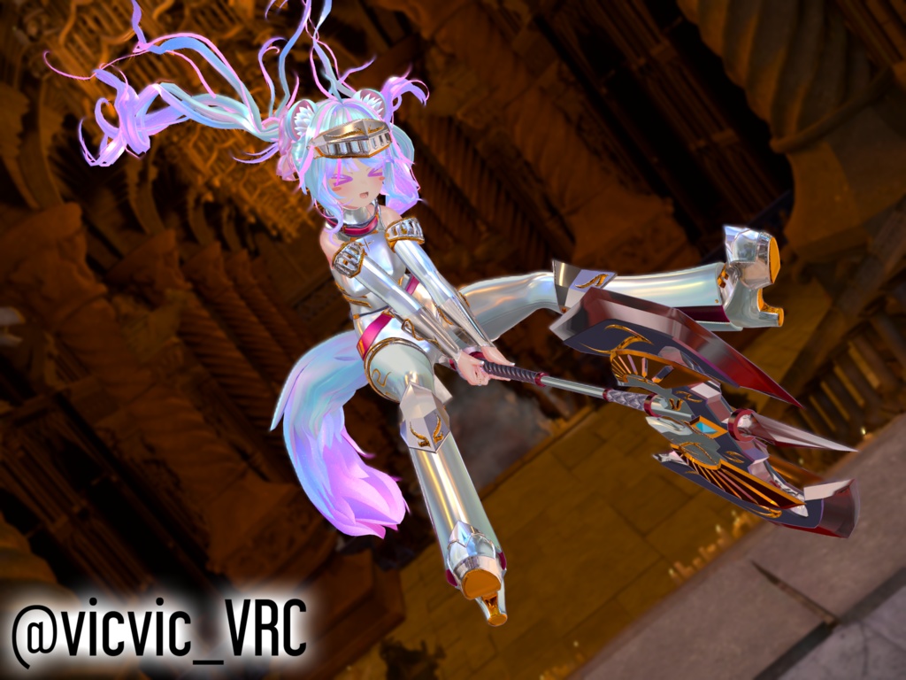 [3Dモデル] - Armis - 缩略图 14