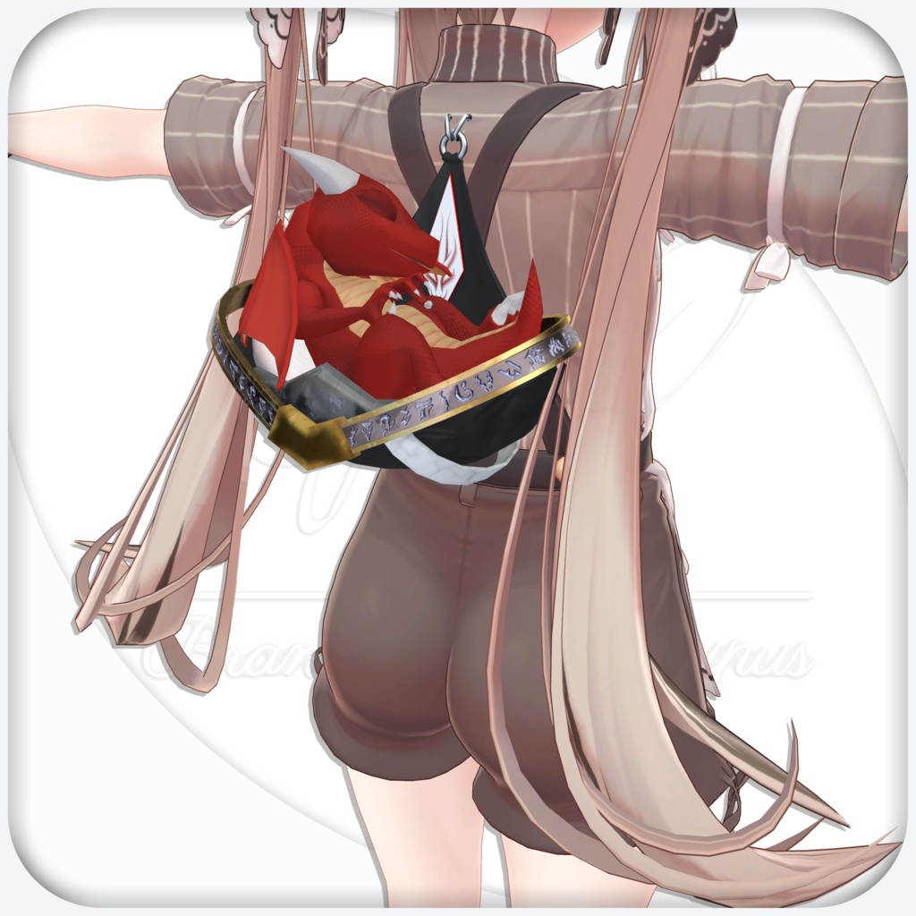 [3Dモデル] - Dragon Nest - 缩略图 2
