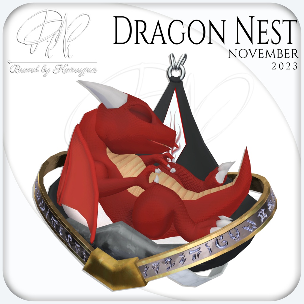[3Dモデル] - Dragon Nest - 