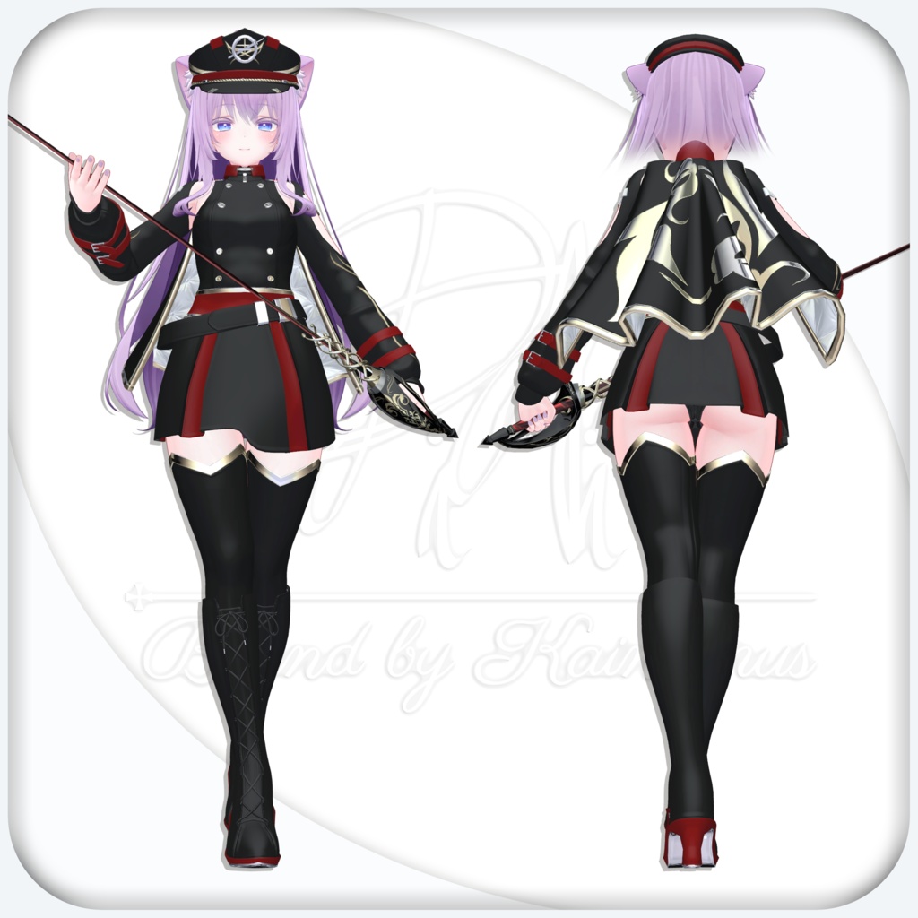[3Dモデル] - Glacis - 缩略图 7