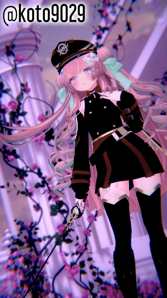 [3Dモデル] - Glacis - 缩略图 10