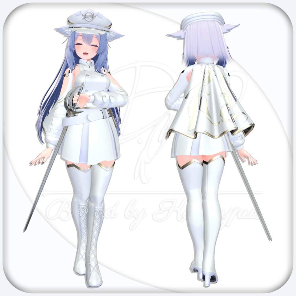 [3Dモデル] - Glacis - 缩略图 8
