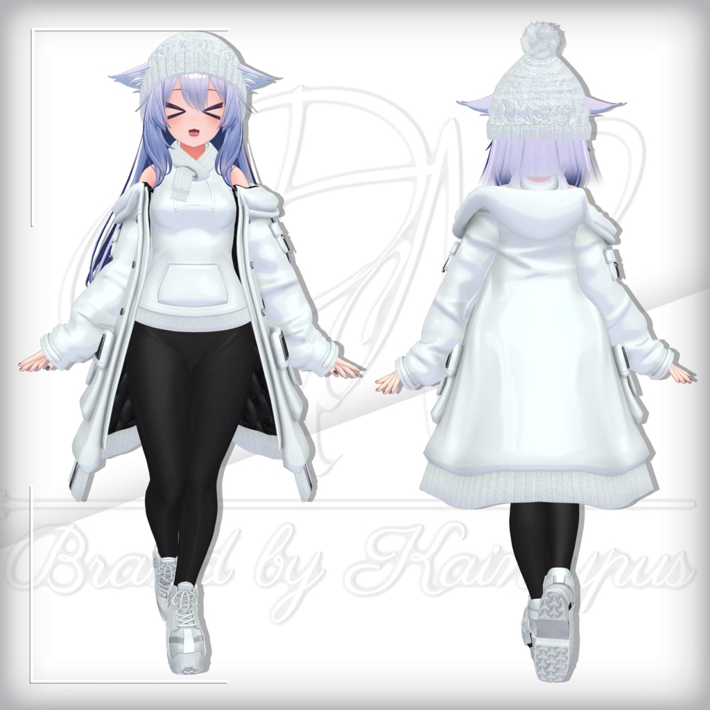 [3Dモデル] - Vistra - 缩略图 7