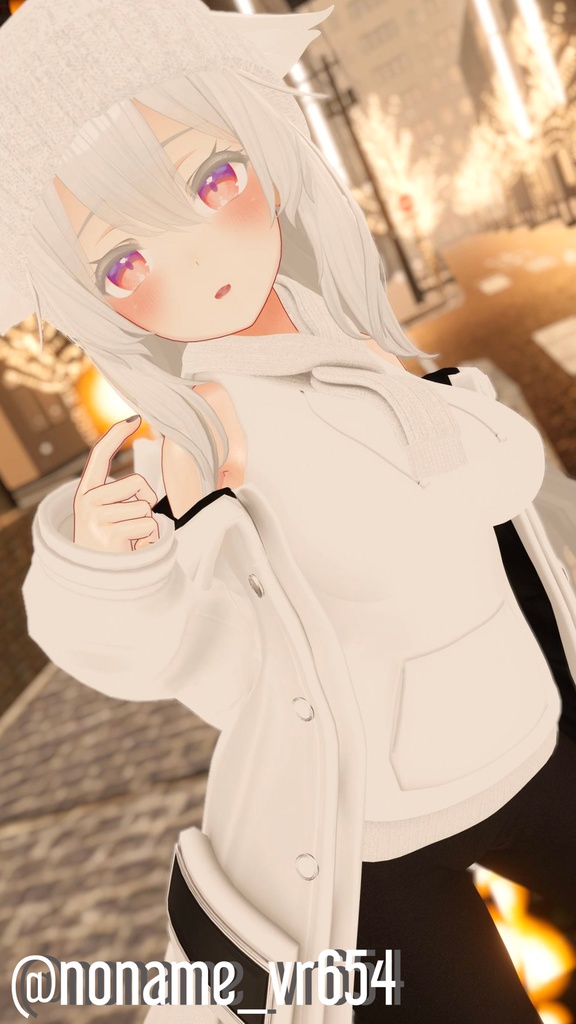 [3Dモデル] - Vistra - 缩略图 20