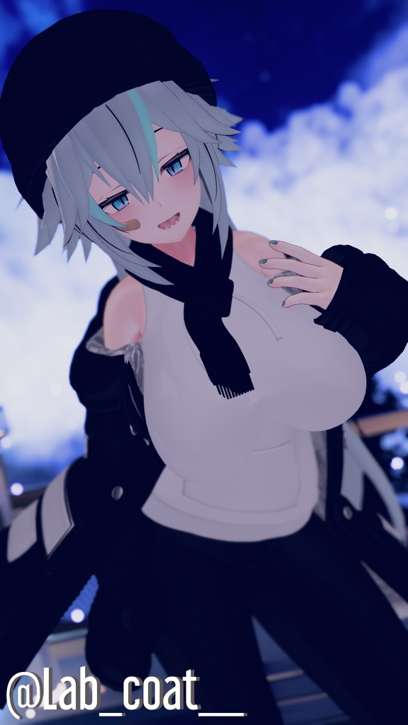 [3Dモデル] - Vistra - 缩略图 22