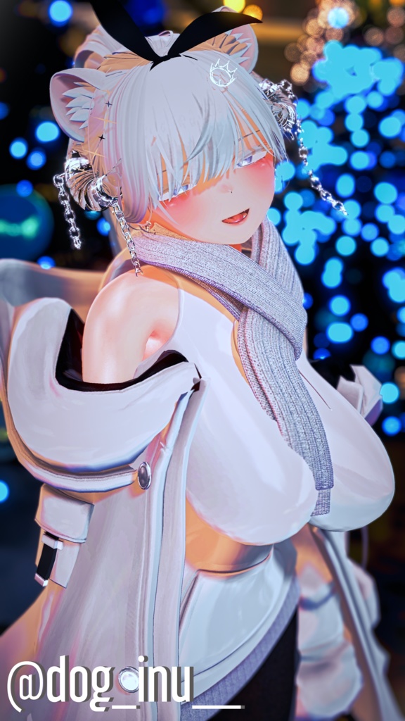 [3Dモデル] - Vistra - 缩略图 12