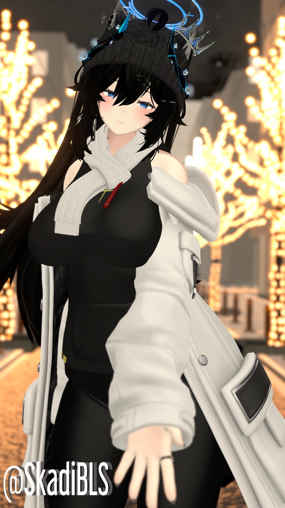 [3Dモデル] - Vistra - 缩略图 15