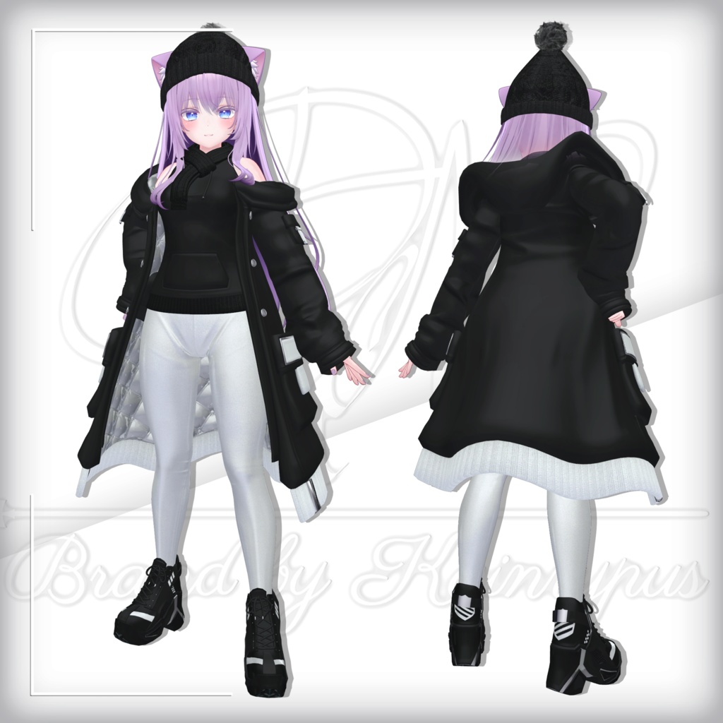 [3Dモデル] - Vistra - 缩略图 6