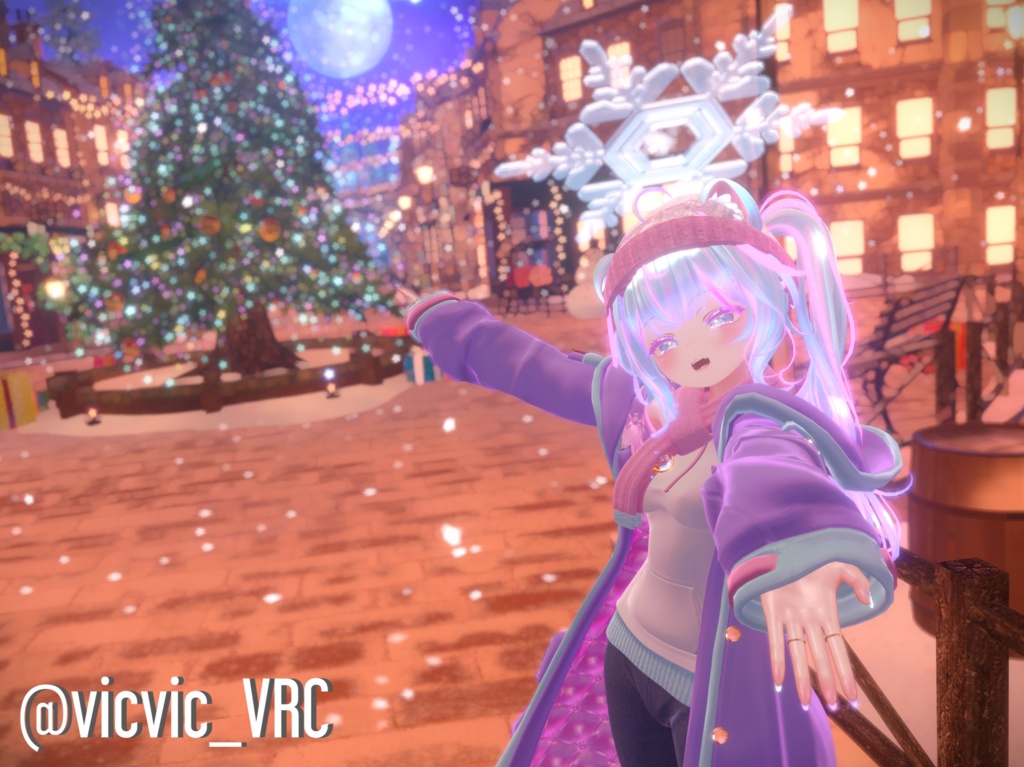 [3Dモデル] - Vistra - 缩略图 23