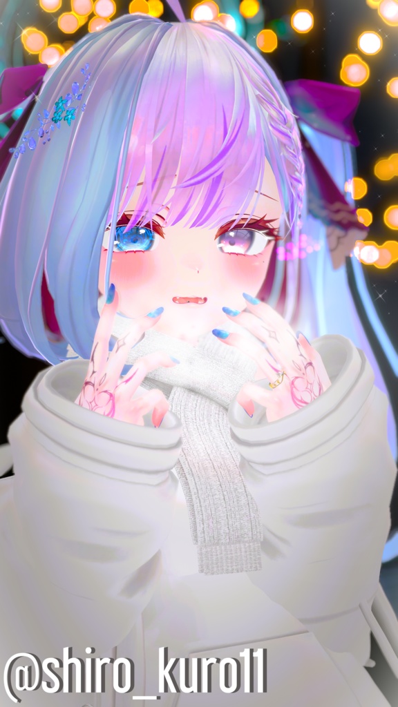 [3Dモデル] - Vistra - 缩略图 16