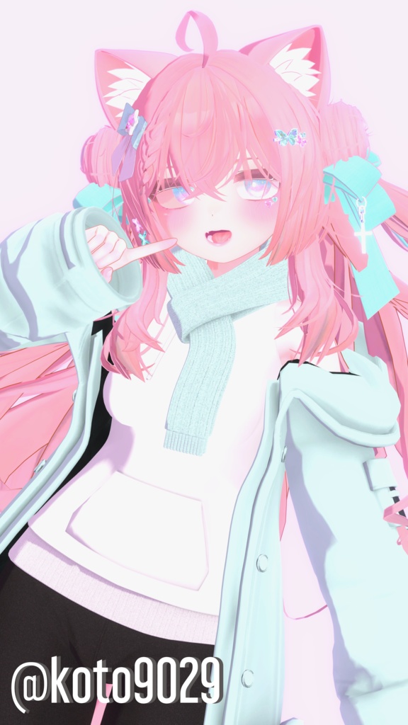 [3Dモデル] - Vistra - 缩略图 10
