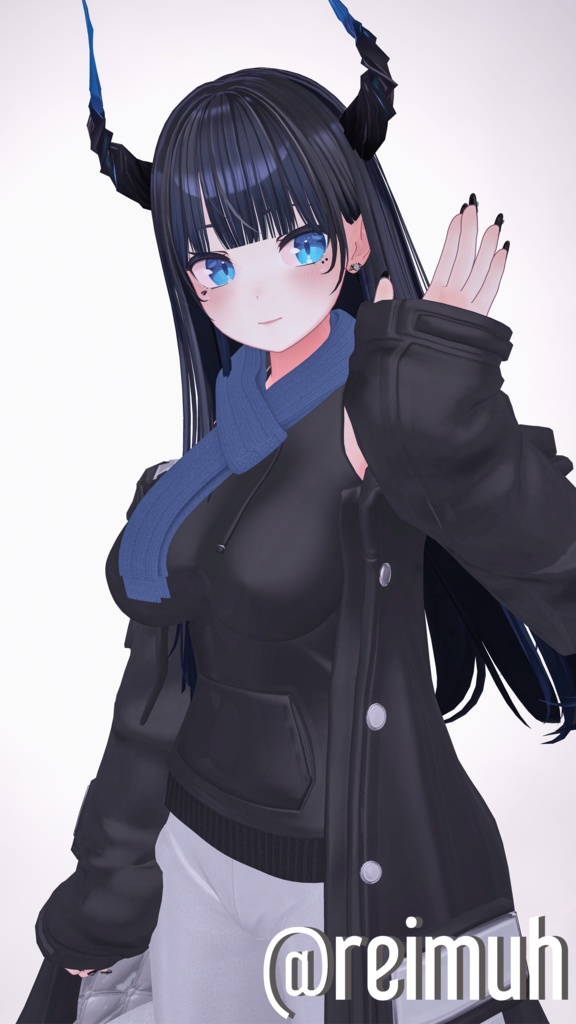 [3Dモデル] - Vistra - 缩略图 21
