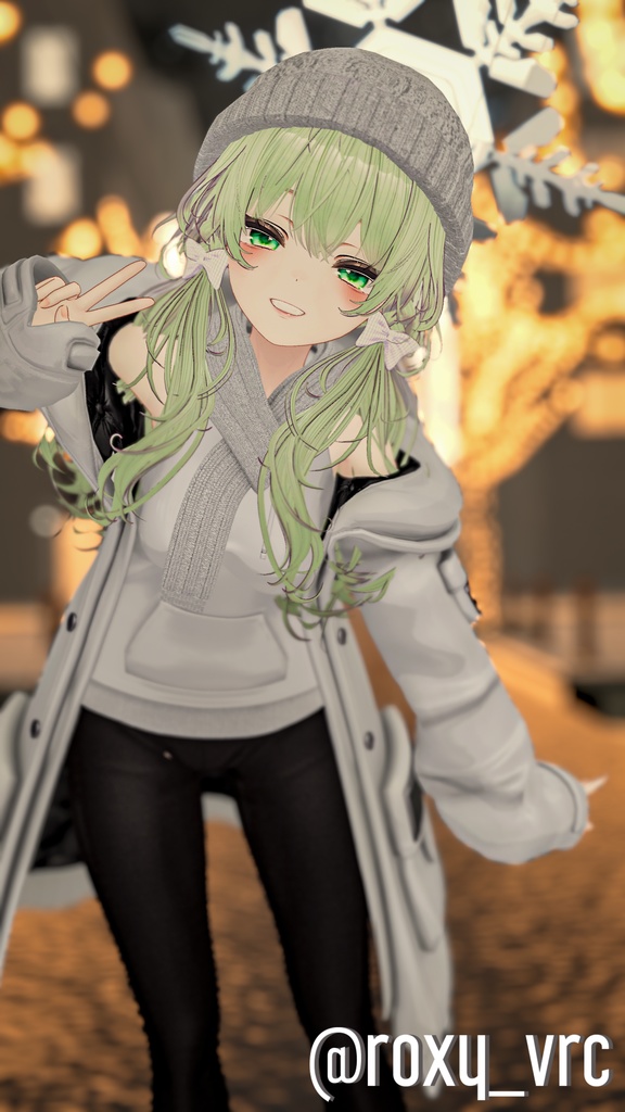 [3Dモデル] - Vistra - 缩略图 9