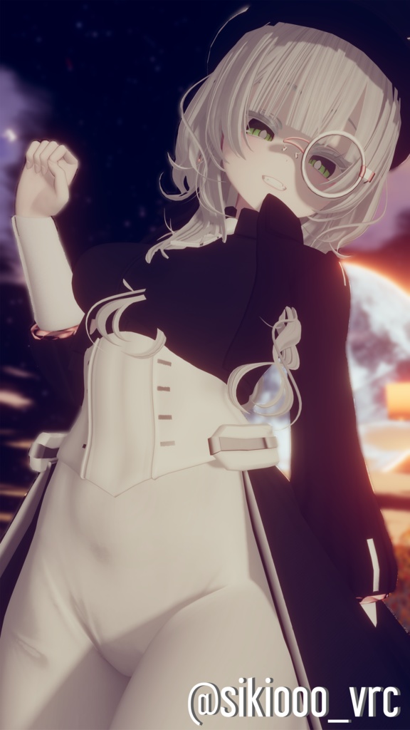 [3Dモデル] - Clarum - 缩略图 12