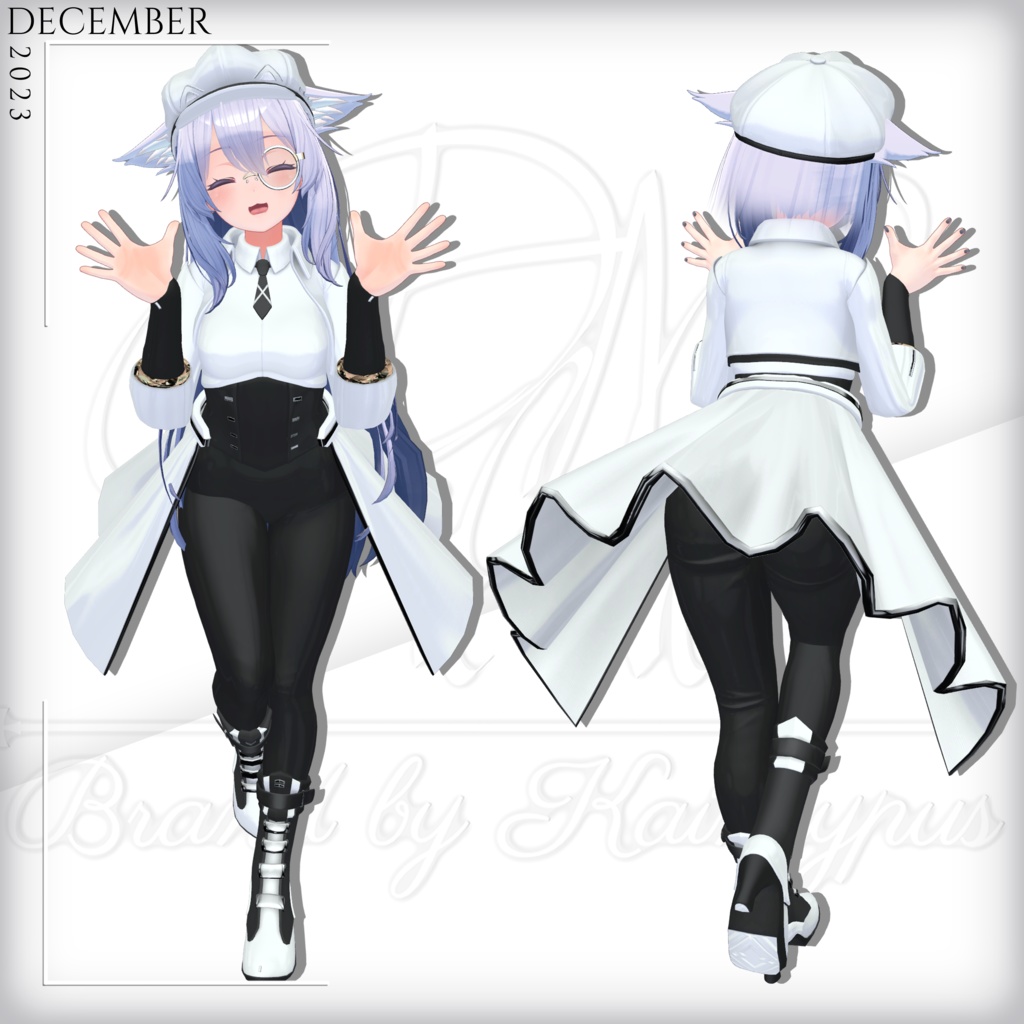 [3Dモデル] - Clarum - 缩略图 7