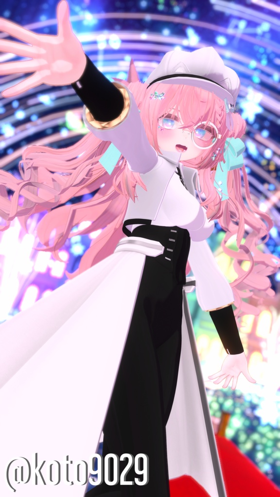 [3Dモデル] - Clarum - 缩略图 9
