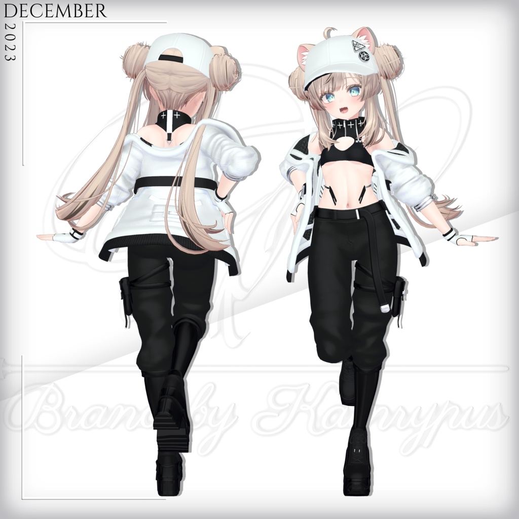 [3Dモデル] - Strato - - Pini - BOOTH