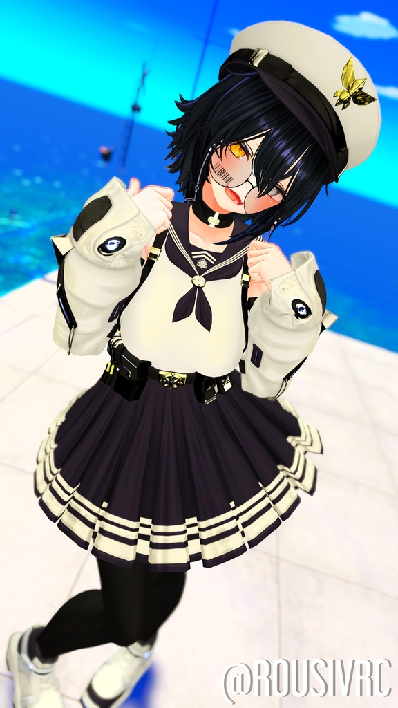 [3Dモデル] - Glanz - 缩略图 19