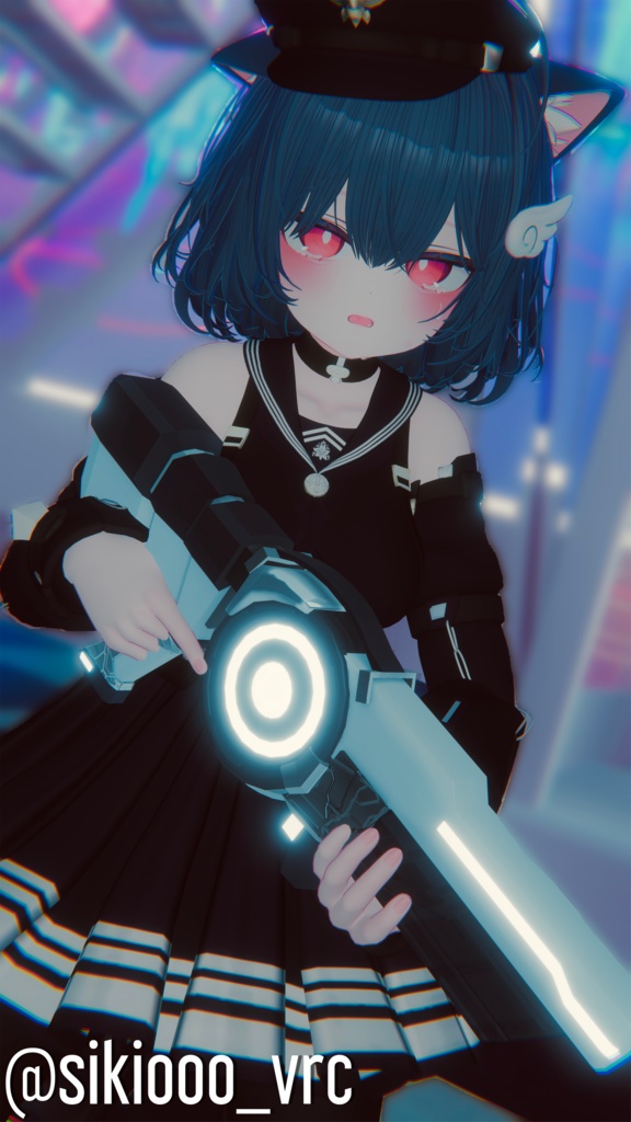 [3Dモデル] - Glanz - 缩略图 22