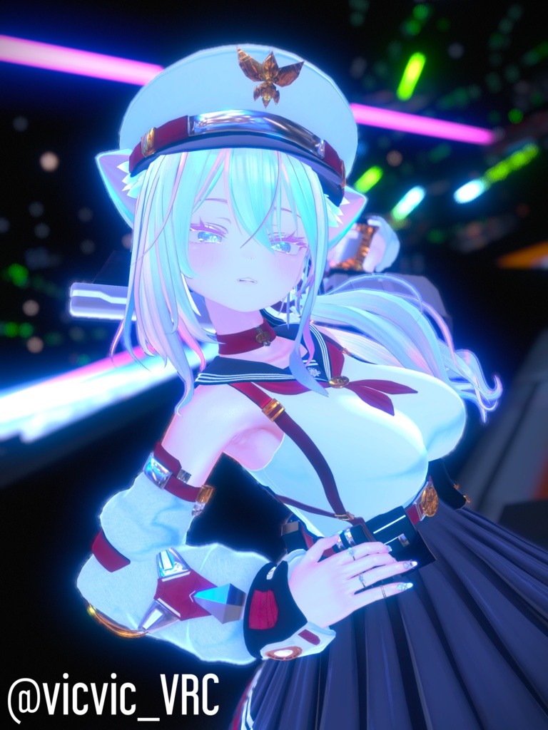 [3Dモデル] - Glanz - 缩略图 24