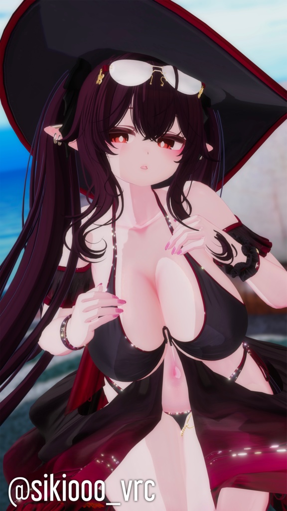 [3Dモデル] - Evening Elation - 缩略图 20