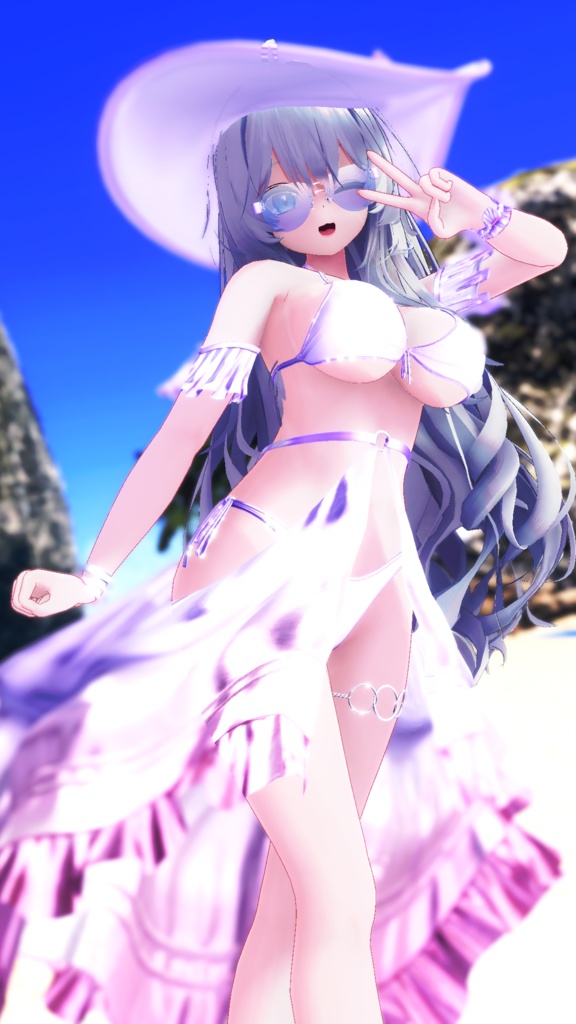 [3Dモデル] - Evening Elation - 缩略图 18