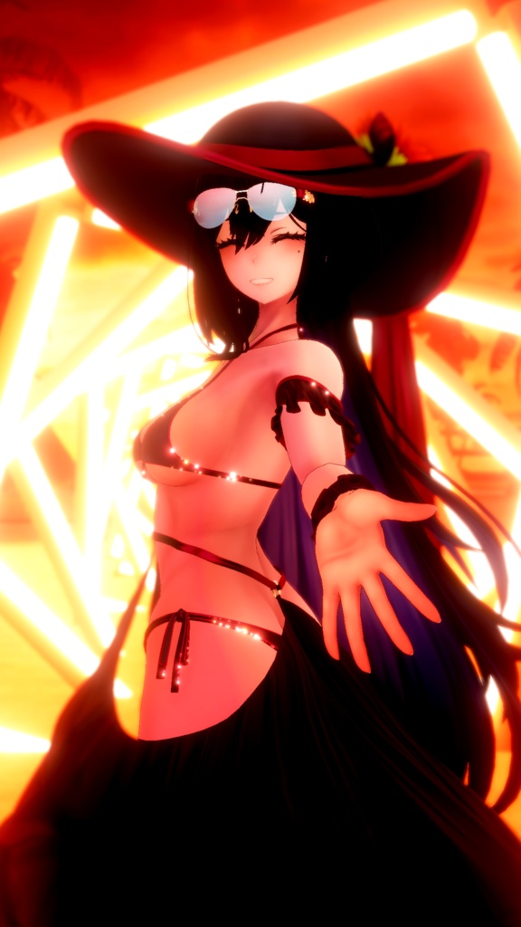 [3Dモデル] - Evening Elation - 缩略图 19