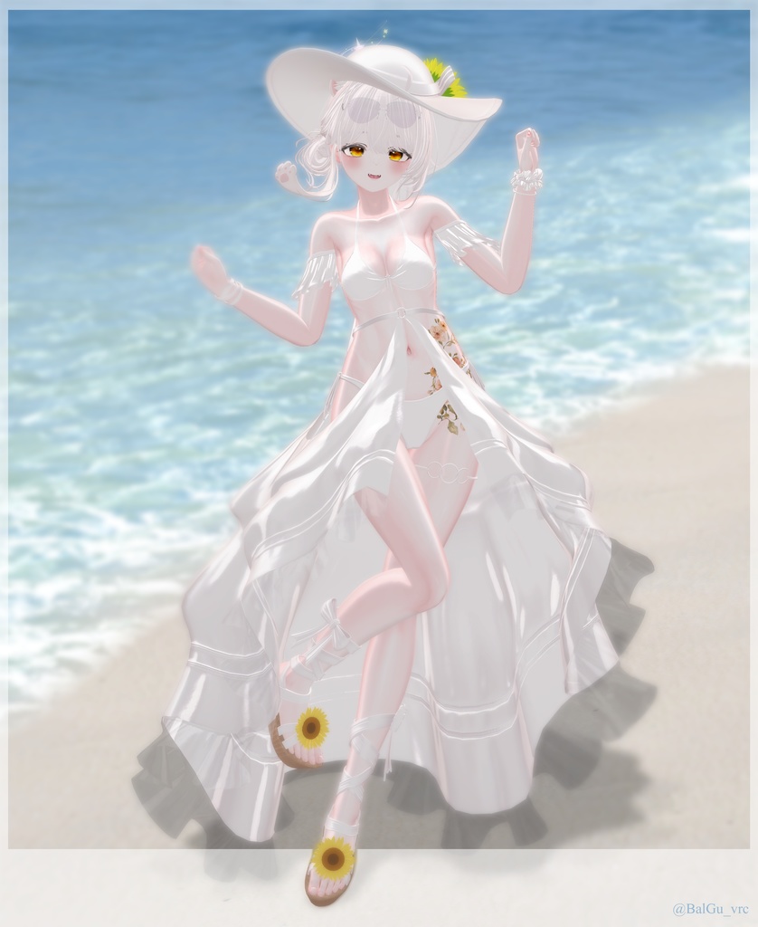 [3Dモデル] - Evening Elation - 缩略图 26