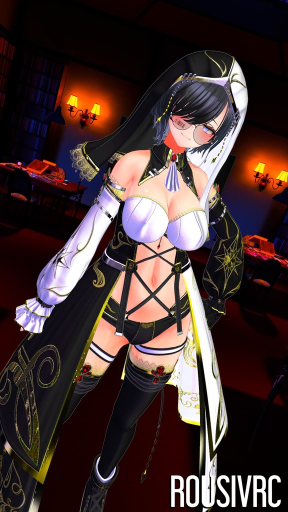 [3Dモデル] - Imperial_Iris - 缩略图 18