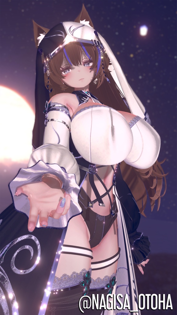 [3Dモデル] - Imperial_Iris - 缩略图 20