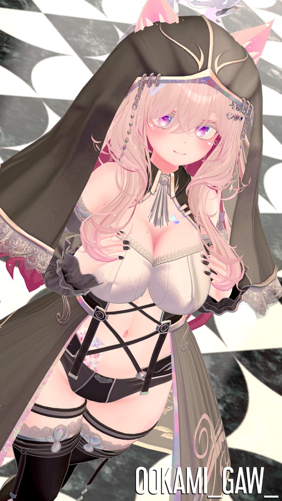 [3Dモデル] - Imperial_Iris - 缩略图 19