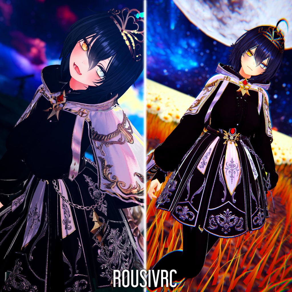 [3Dモデル] - Royal Frost - & (❕❗Free❗❕) Magic Staff🎁 缩略图 17