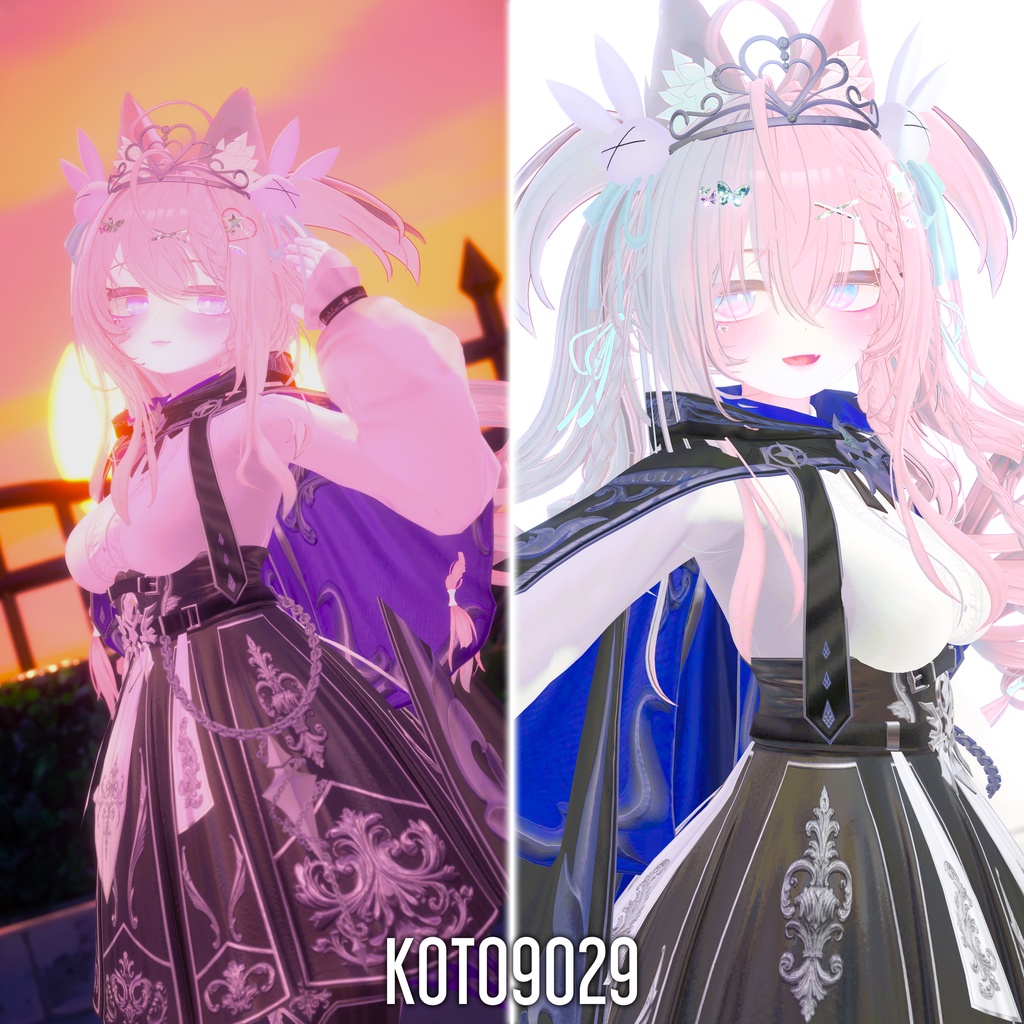 [3Dモデル] - Royal Frost - & (❕❗Free❗❕) Magic Staff🎁 缩略图 16