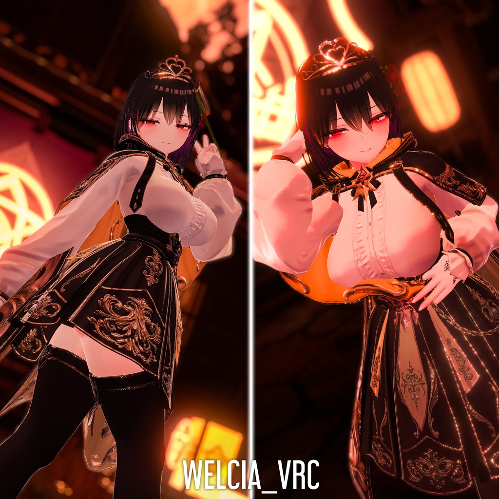 [3Dモデル] - Royal Frost - & (❕❗Free❗❕) Magic Staff🎁 缩略图 20