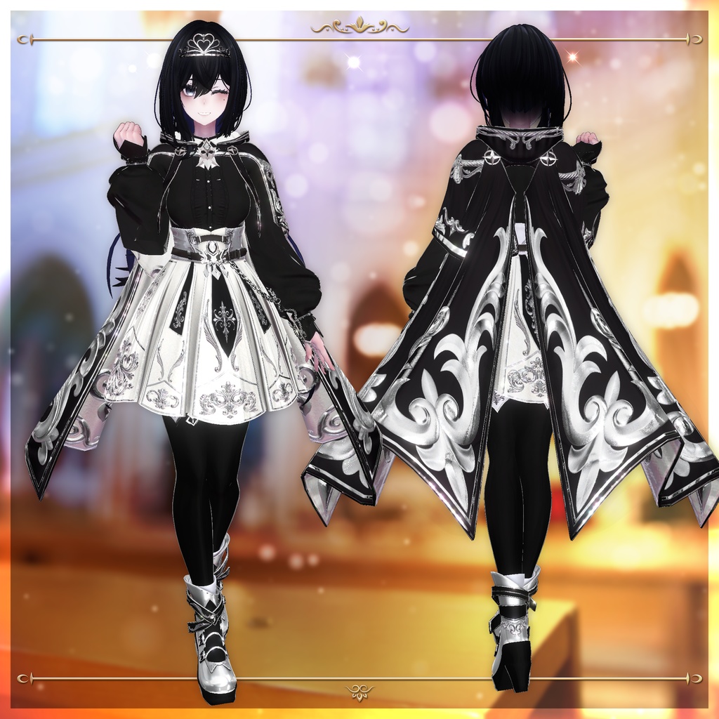 [3Dモデル] - Royal Frost - & (❕❗Free❗❕) Magic Staff🎁 缩略图 12