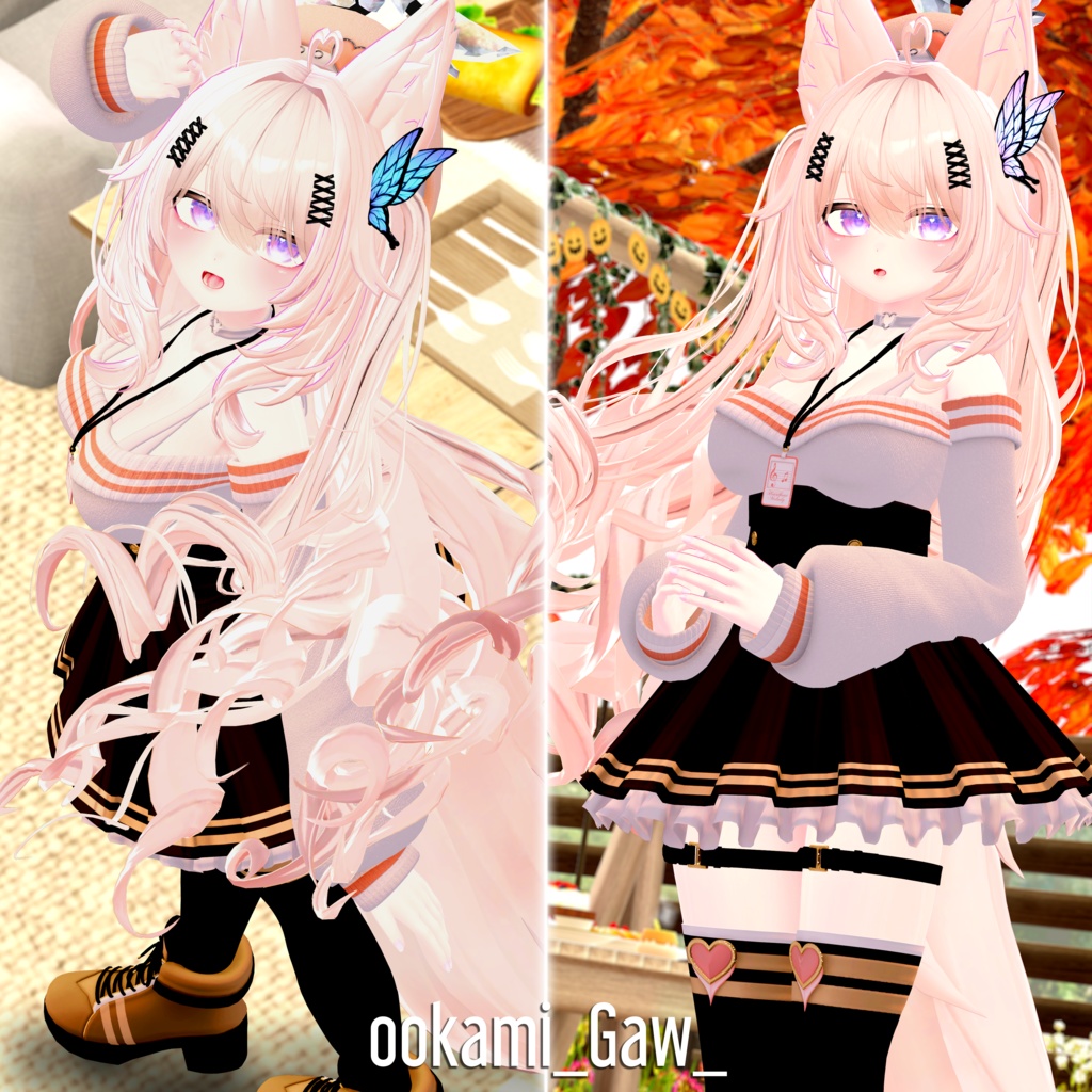 [3Dモデル] - Heartbeat Melody - 缩略图 20