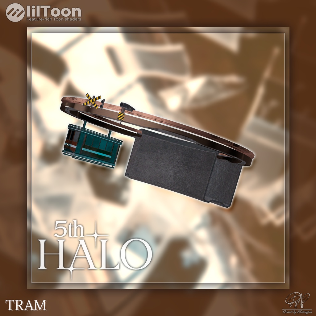 🎁【FREE】🎁5th_Halo SET