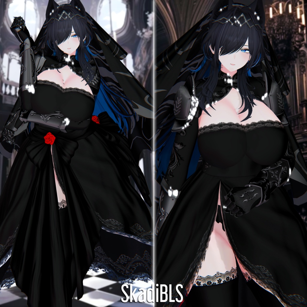 【8アバター対応】Hosanna ● ホサナ